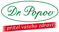 Dr. Popov - české bylinné produkty